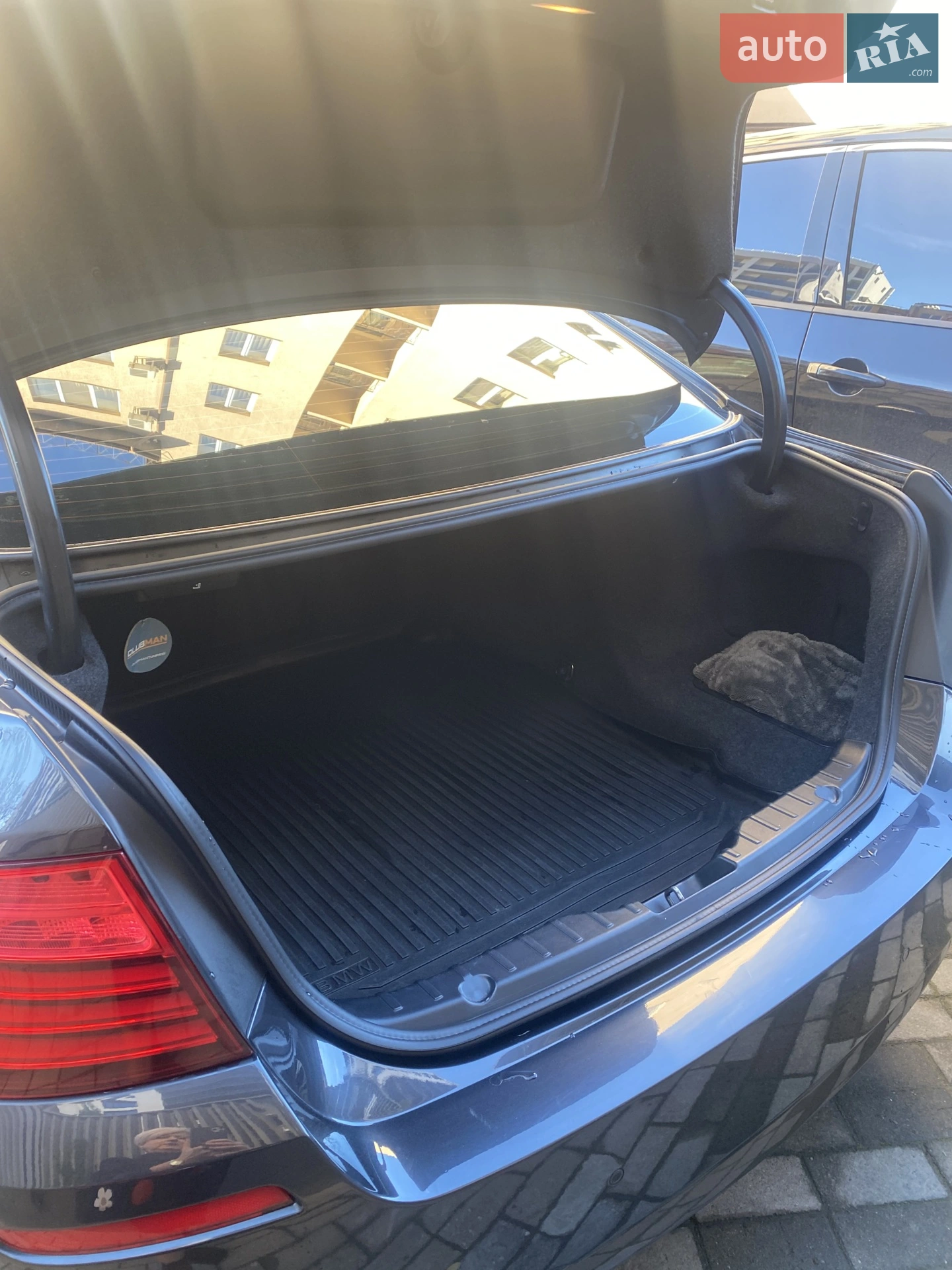 2014 BMW 5er - мініатюра 15