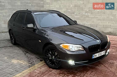 Универсал BMW 5 Series 2012 в Ровно