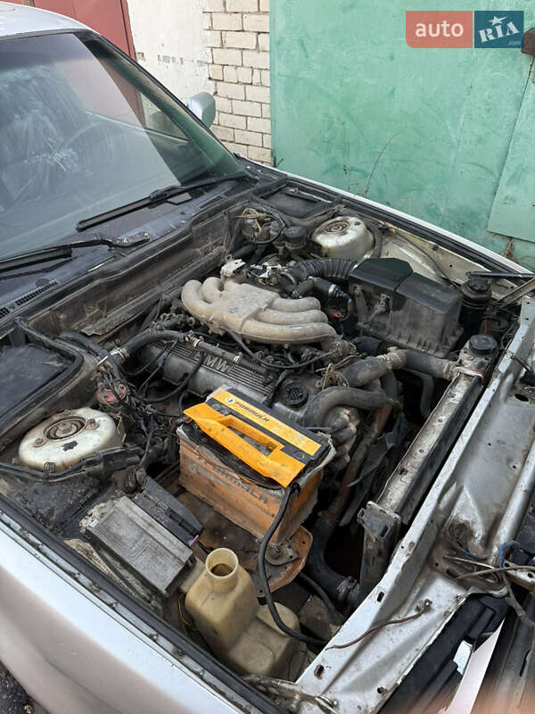 Седан BMW 5 Series 1990 в Хмельницком фото 6 Седан BMW 5 Series 1990 в Хмельницком