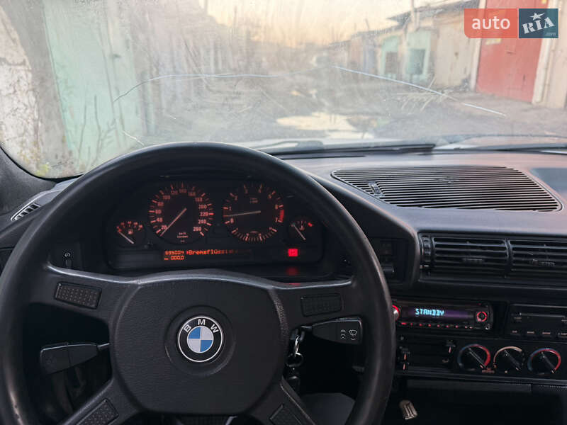 Седан BMW 5 Series 1990 в Хмельницком фото 9 Седан BMW 5 Series 1990 в Хмельницком