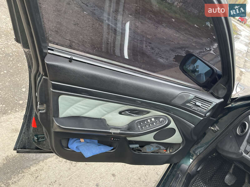 Седан BMW 5 Series 1996 в Золотоноше
