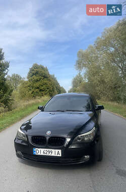 Седан BMW 5 Series 2007 в Чернігові