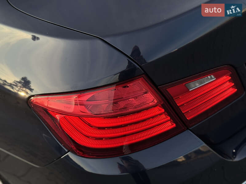 Седан BMW 5 Series 2014 в Сарнах фото 10 Седан BMW 5 Series 2014 в Сарнах