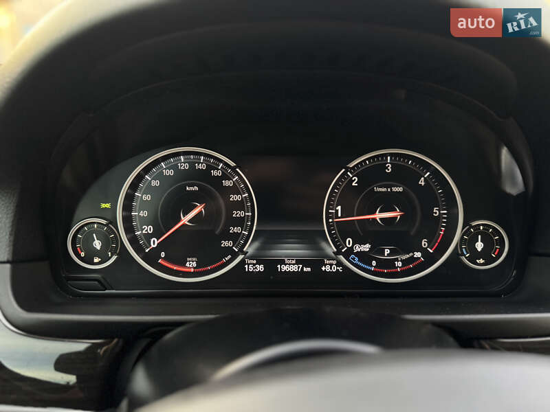 Седан BMW 5 Series 2014 в Сарнах фото 18 Седан BMW 5 Series 2014 в Сарнах