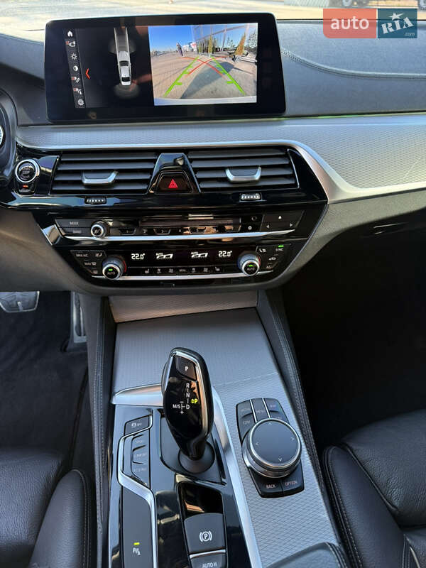 Седан BMW 5 Series 2018 в Ковеле