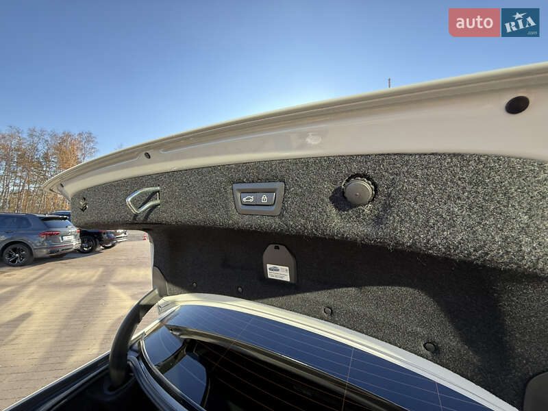 Седан BMW 5 Series 2018 в Ковеле