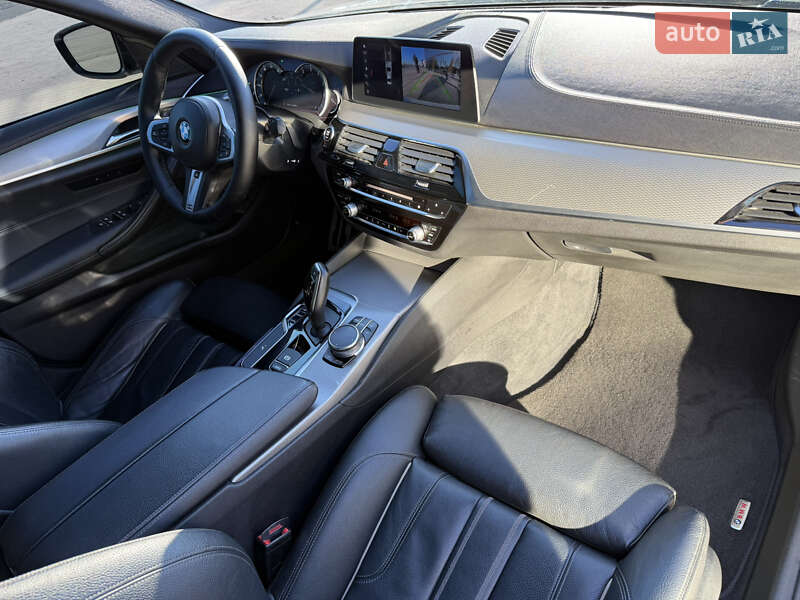 Седан BMW 5 Series 2018 в Ковеле