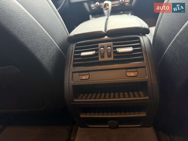 Седан BMW 5 Series 2016 в Кривом Роге