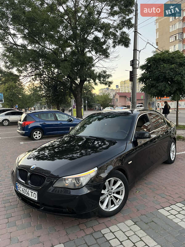 Седан BMW 5 Series 2004 в Ивано-Франковске фото 2 Седан BMW 5 Series 2004 в Ивано-Франковске