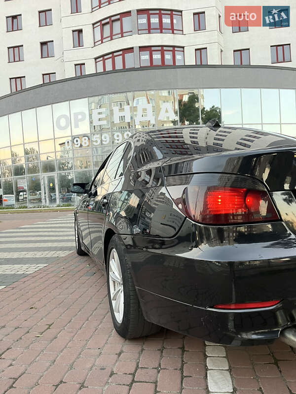Седан BMW 5 Series 2004 в Ивано-Франковске фото 11 Седан BMW 5 Series 2004 в Ивано-Франковске