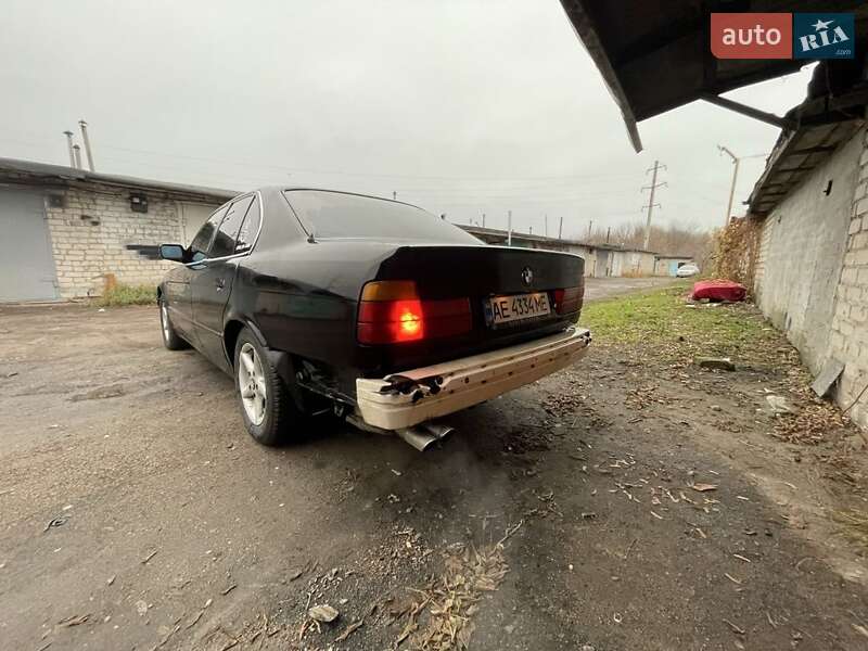 Седан BMW 5 Series 1989 в Павлограде фото 2 Седан BMW 5 Series 1989 в Павлограде