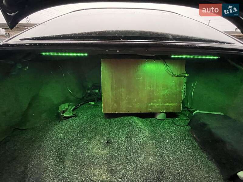 Седан BMW 5 Series 1989 в Павлограде фото 7 Седан BMW 5 Series 1989 в Павлограде