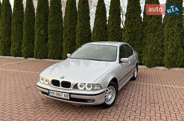 Седан BMW 5 Series 1999 в Хмельницком