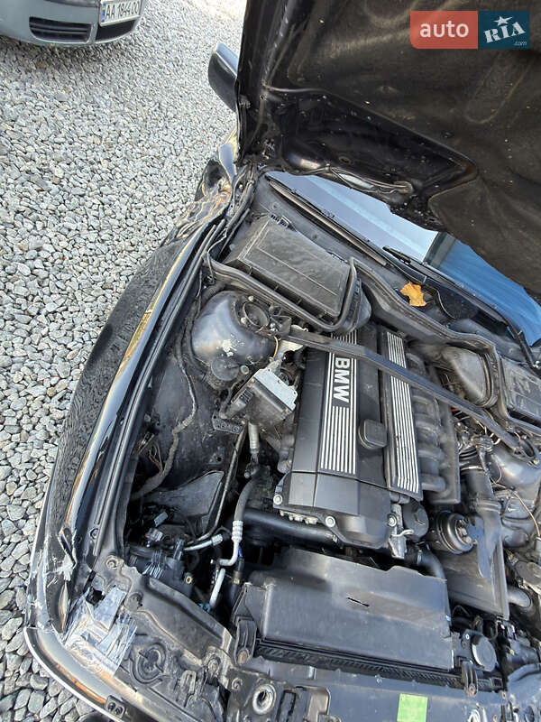 Седан BMW 5 Series 1996 в Бердичеве