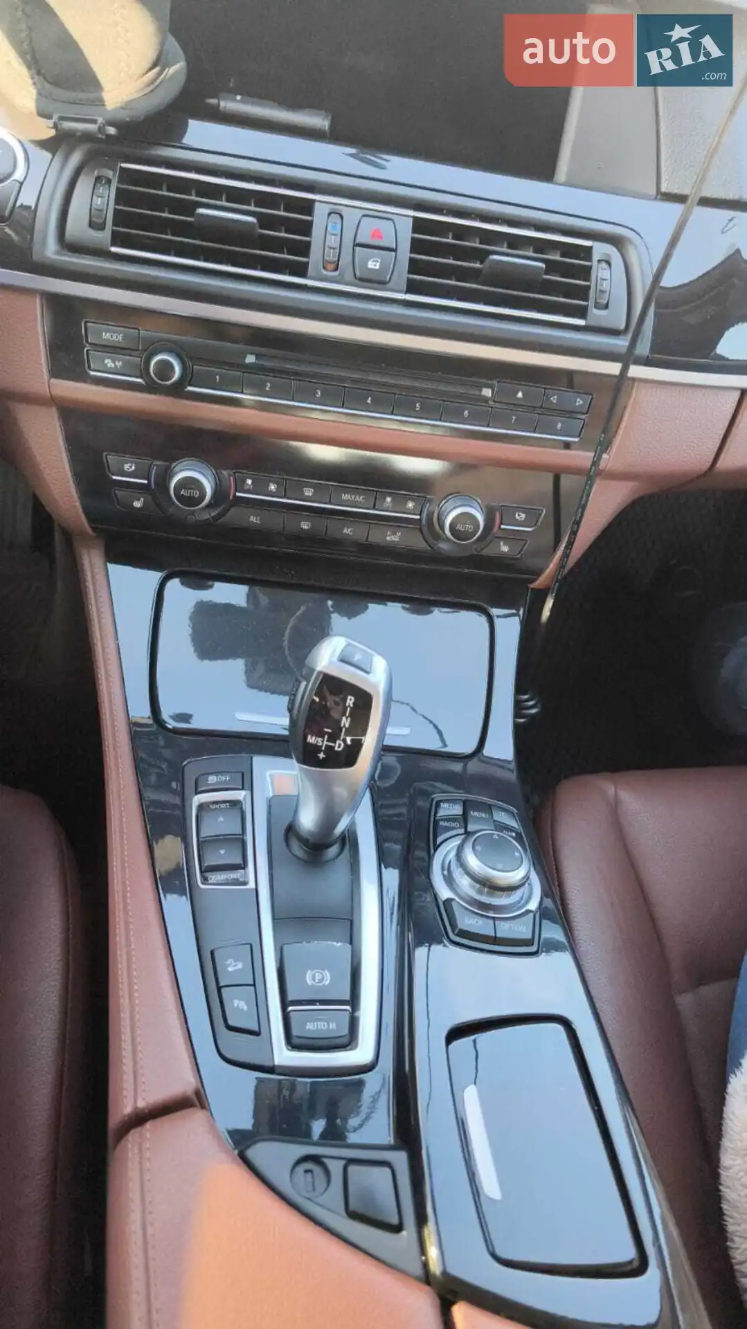 2012 BMW 5er - мініатюра 7