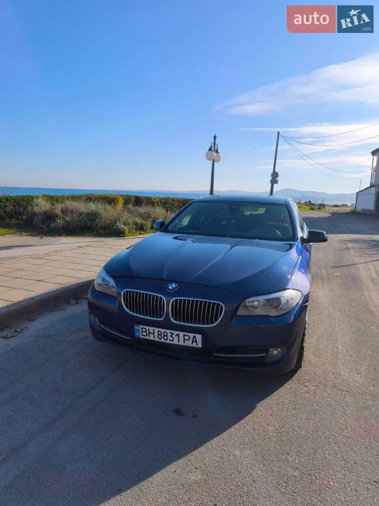 2012 BMW 5er - мініатюра 25