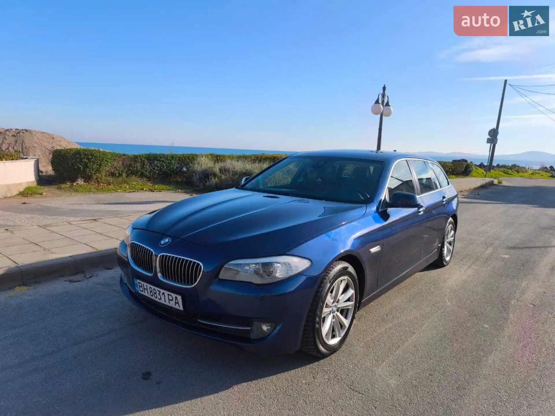 2012 BMW 5er - мініатюра 28