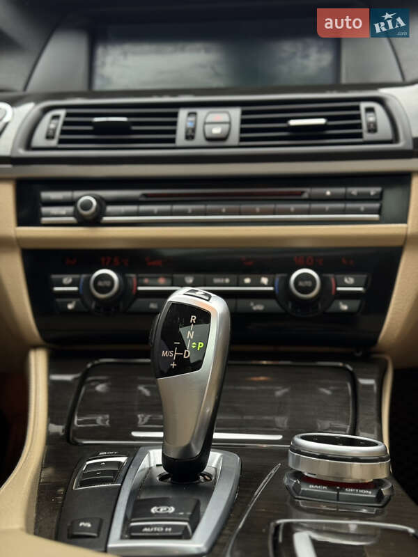 Седан BMW 5 Series 2012 в Черновцах фото 25 Седан BMW 5 Series 2012 в Черновцах