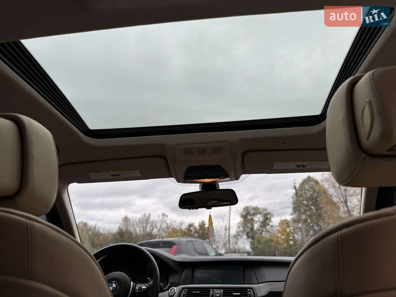 Седан BMW 5 Series 2012 в Черновцах фото 27 Седан BMW 5 Series 2012 в Черновцах