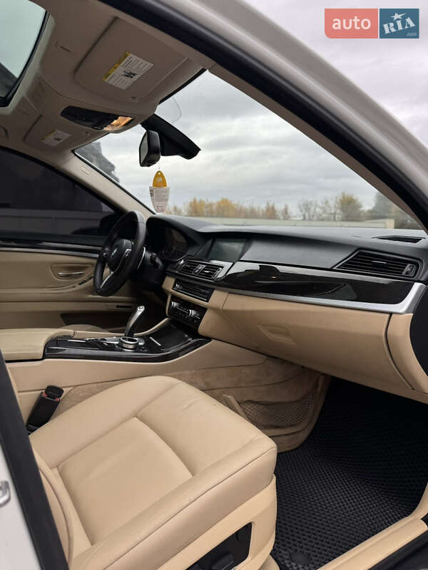 Седан BMW 5 Series 2012 в Черновцах фото 31 Седан BMW 5 Series 2012 в Черновцах