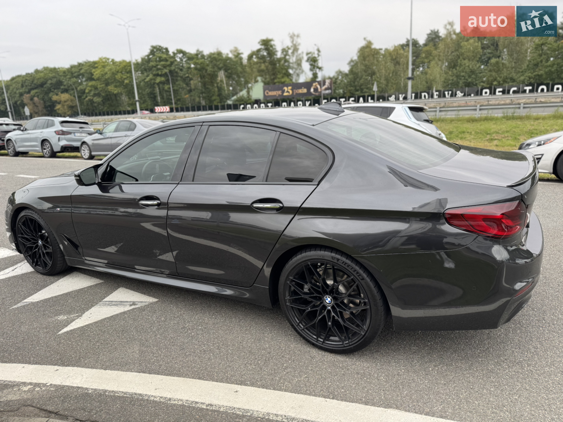 2018 BMW 5er - мініатюра 5