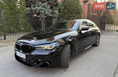 Седан BMW 5 Series 2019 в Києві