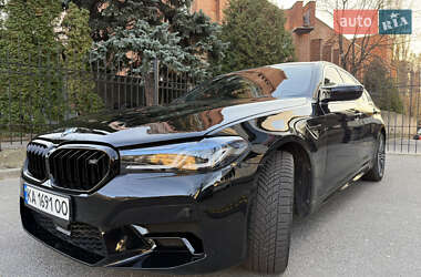 Седан BMW 5 Series 2019 в Киеве