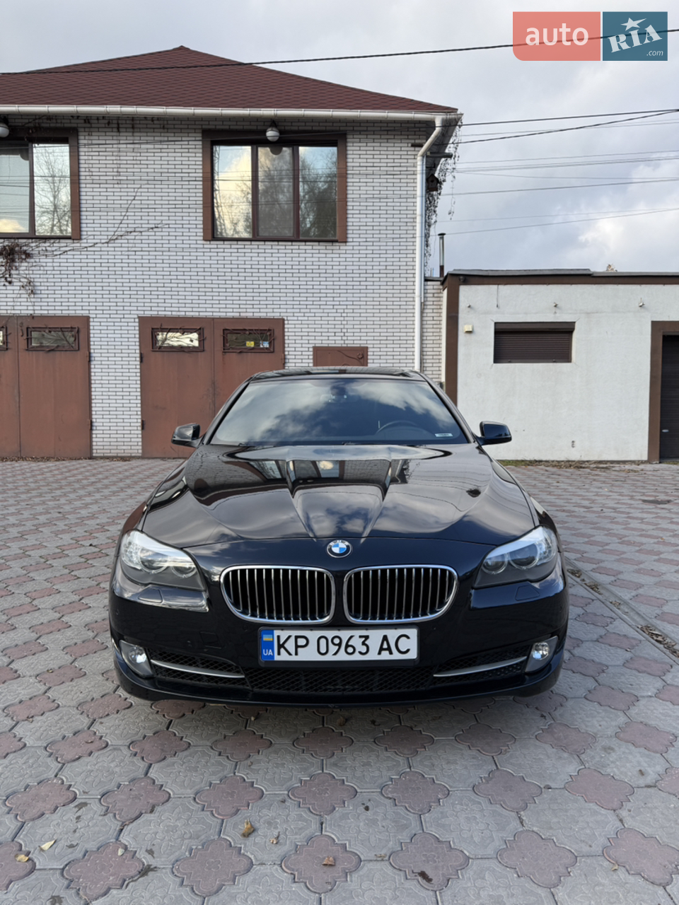 2011 BMW 5er - мініатюра 40