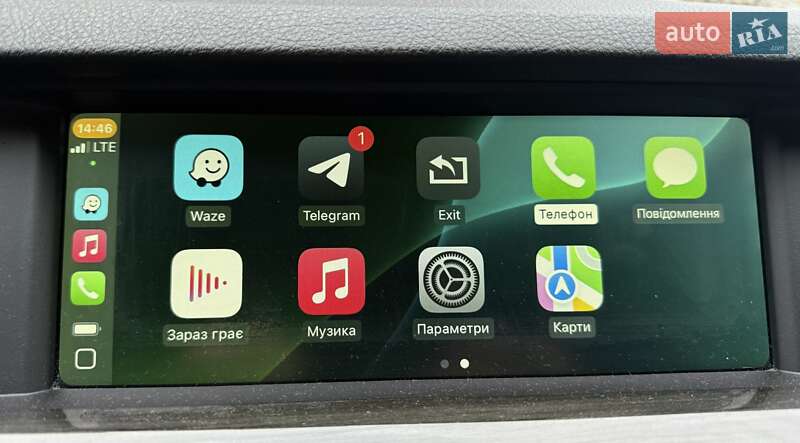 Седан BMW 5 Series 2013 в Києві