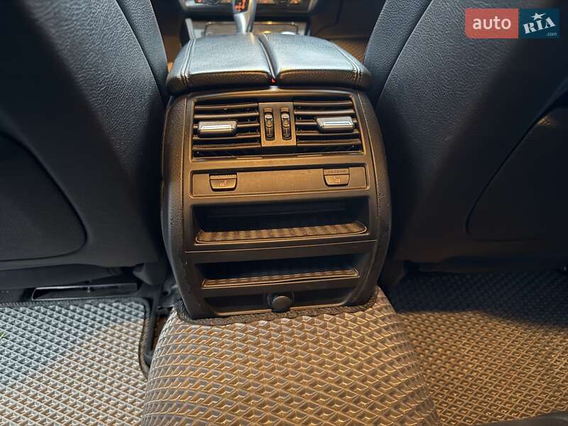 Седан BMW 5 Series 2013 в Києві