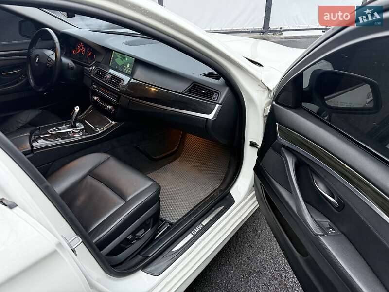 Седан BMW 5 Series 2013 в Києві