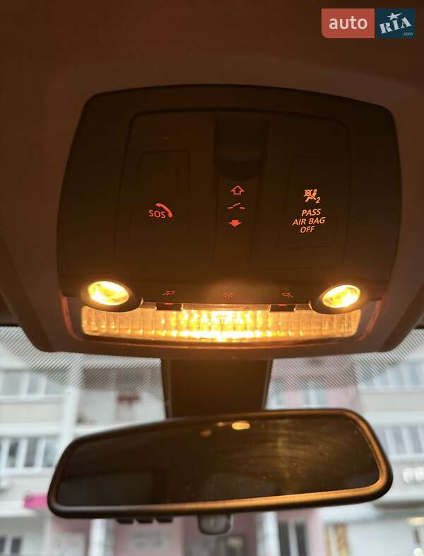 Седан BMW 5 Series 2013 в Києві