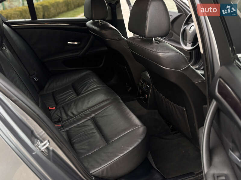 Седан BMW 5 Series 2008 в Тернополе фото 24 Седан BMW 5 Series 2008 в Тернополе