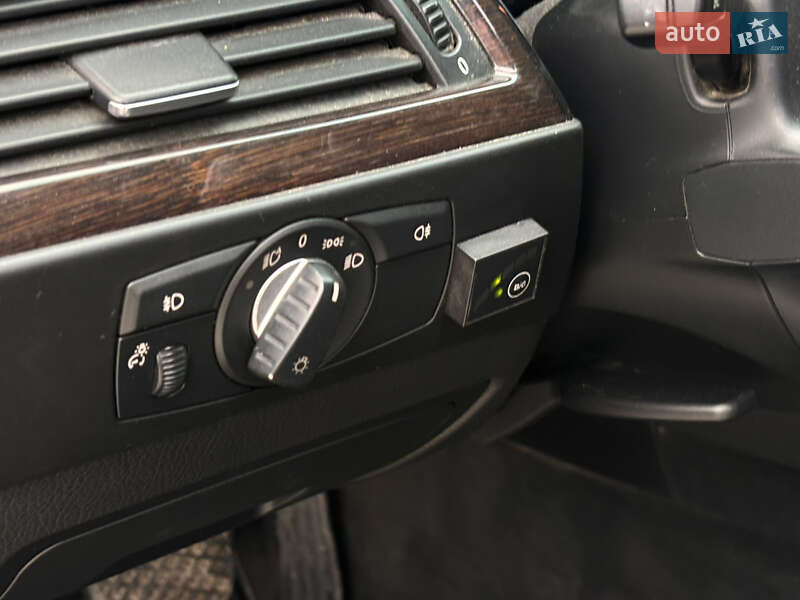 Седан BMW 5 Series 2008 в Тернополе фото 27 Седан BMW 5 Series 2008 в Тернополе