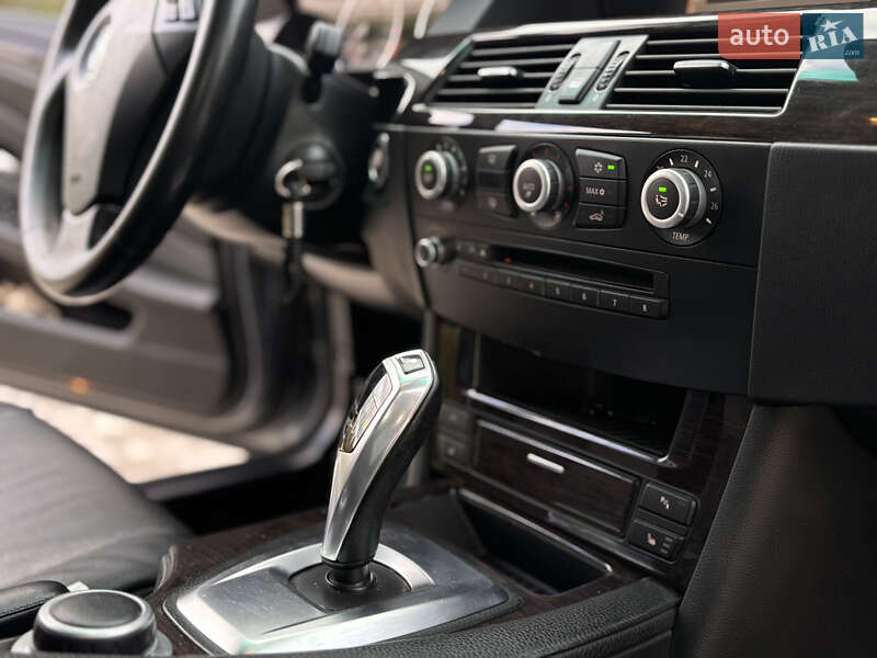 Седан BMW 5 Series 2008 в Тернополе фото 33 Седан BMW 5 Series 2008 в Тернополе