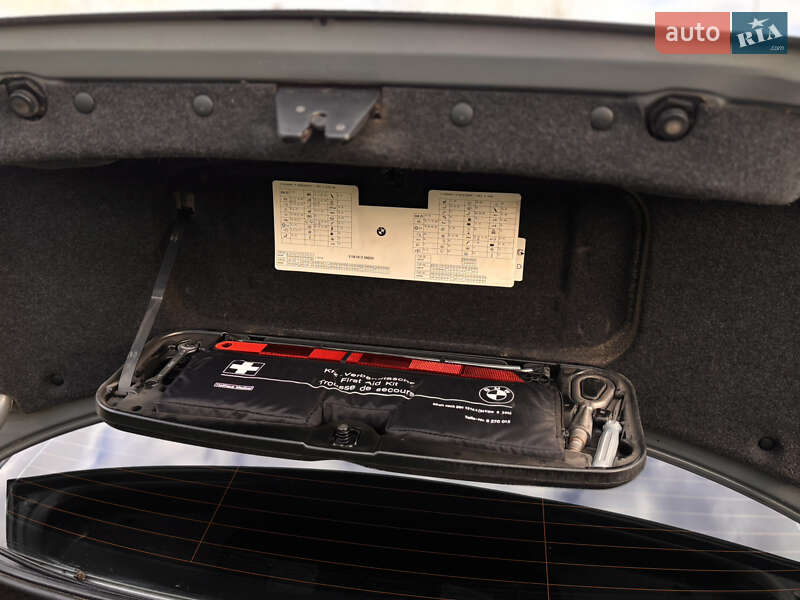 Седан BMW 5 Series 2008 в Тернополе фото 38 Седан BMW 5 Series 2008 в Тернополе