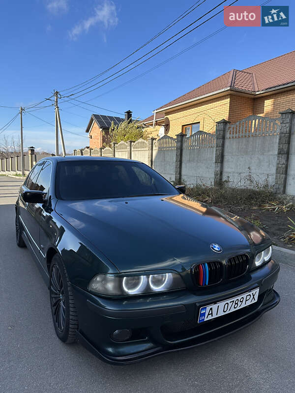 Седан BMW 5 Series 1998 в Полтаве фото 13 Седан BMW 5 Series 1998 в Полтаве