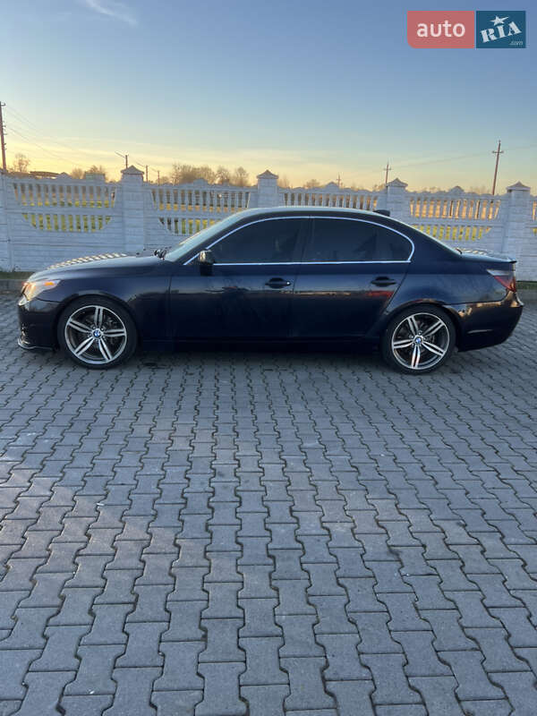 Седан BMW 5 Series 2003 в Черновцах фото 6 Седан BMW 5 Series 2003 в Черновцах