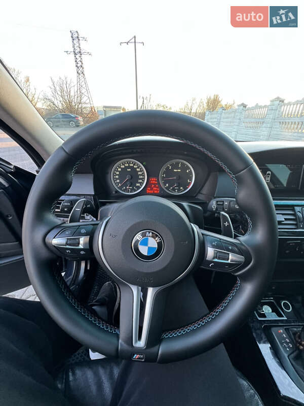 Седан BMW 5 Series 2003 в Черновцах фото 19 Седан BMW 5 Series 2003 в Черновцах