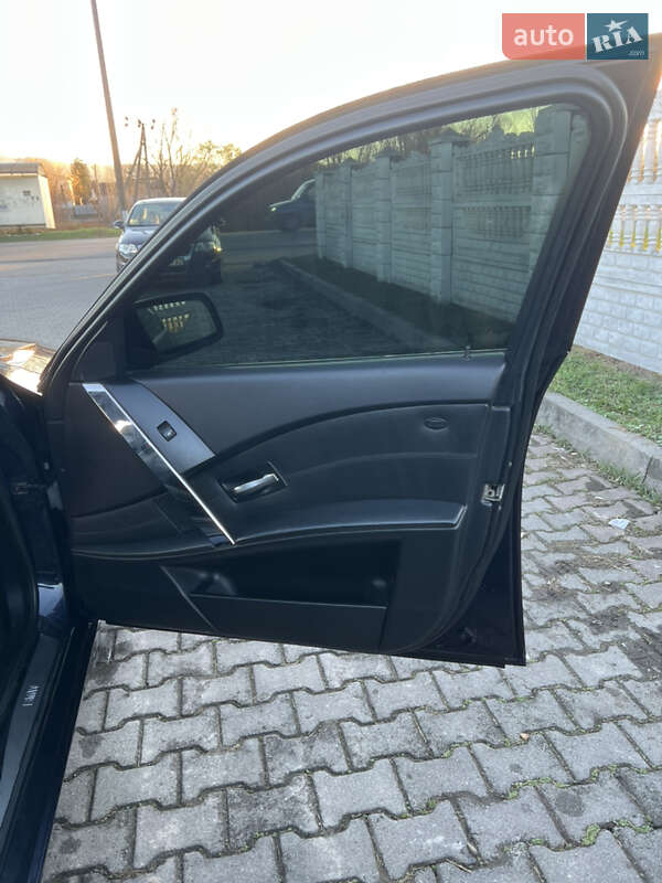 Седан BMW 5 Series 2003 в Черновцах фото 22 Седан BMW 5 Series 2003 в Черновцах