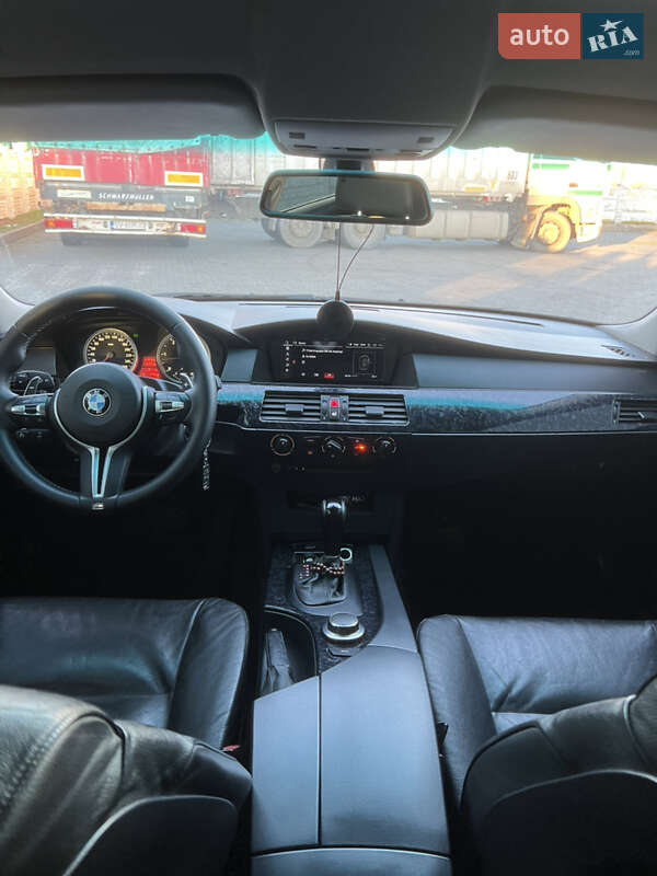Седан BMW 5 Series 2003 в Черновцах фото 26 Седан BMW 5 Series 2003 в Черновцах