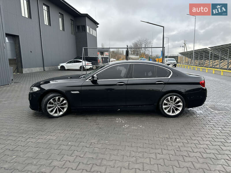Седан BMW 5 Series 2015 в Голованевске фото 5 Седан BMW 5 Series 2015 в Голованевске