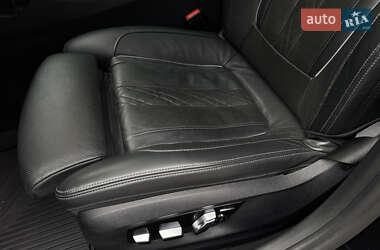 Седан BMW 5 Series 2017 в Івано-Франківську