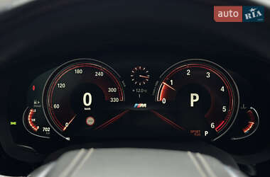 Седан BMW 5 Series 2017 в Івано-Франківську