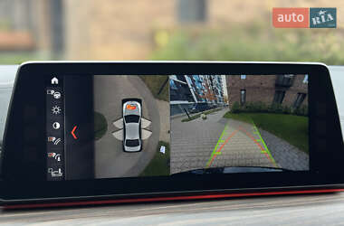 Седан BMW 5 Series 2017 в Івано-Франківську