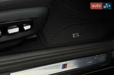 Седан BMW 5 Series 2017 в Івано-Франківську