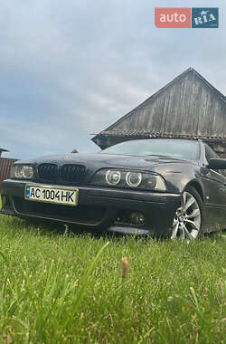 Універсал BMW 5 Series 2001 в Старій Вижівці