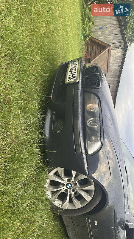 Универсал BMW 5 Series 2001 в Старой Выжевке фото 4 Универсал BMW 5 Series 2001 в Старой Выжевке