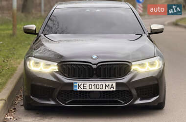 Седан BMW 5 Series 2020 в Киеве