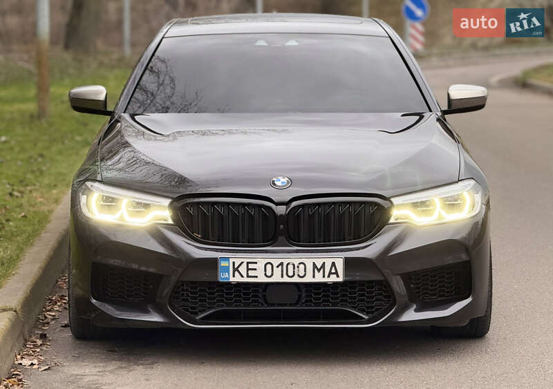 BMW 5 Series 2020 BMW 5 Series 2020